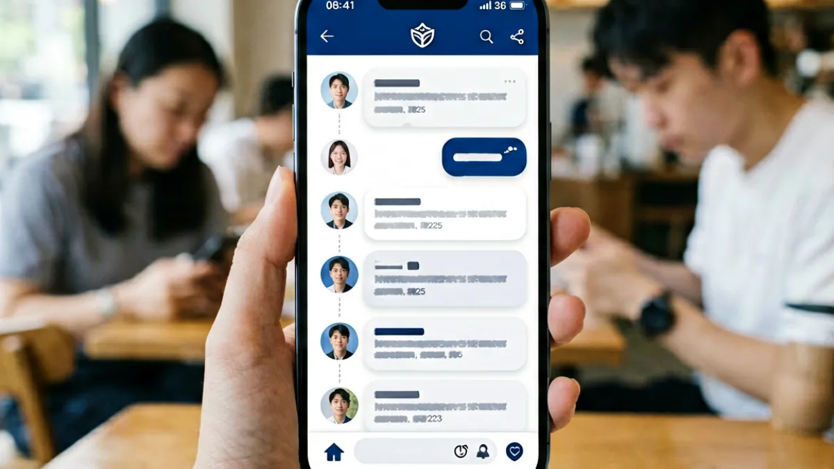 17.c 用户热议板块截图，多位用户围绕某一话题在评论区展开深度讨论的场景